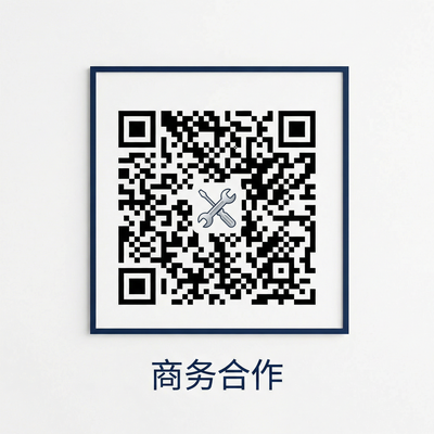 17c一起草商务合作二维码